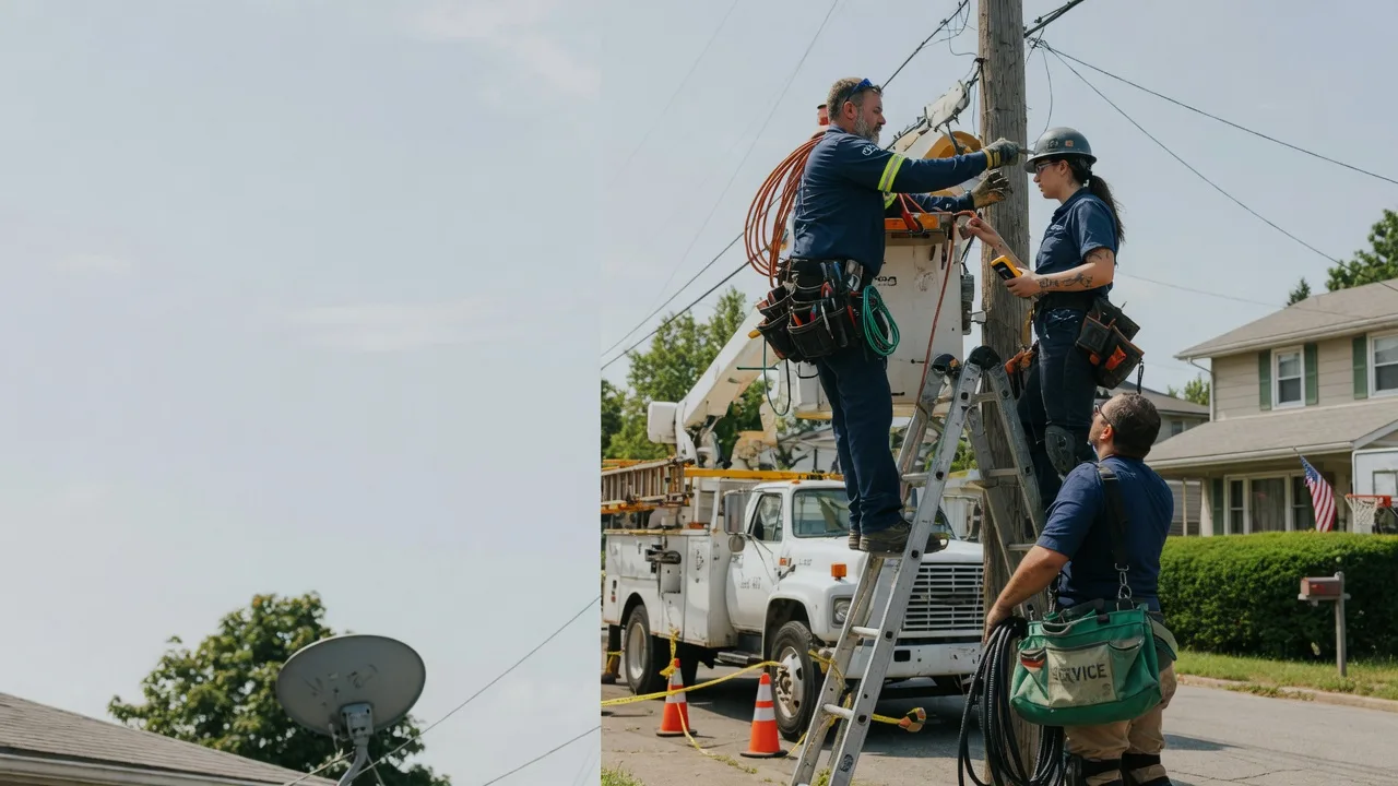 Electrical Repair in Clarksburg, WV near me